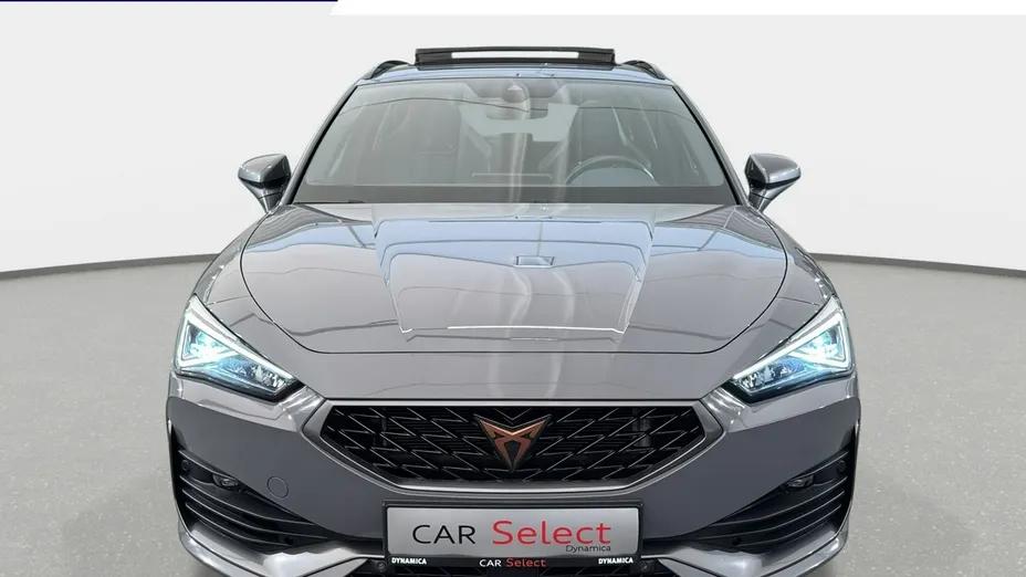 CUPRA Leon Sportstourer -