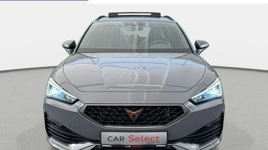 CUPRA Leon Sportstourer -