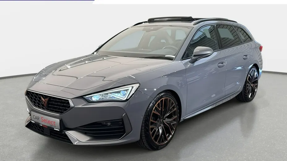 CUPRA Leon Sportstourer -