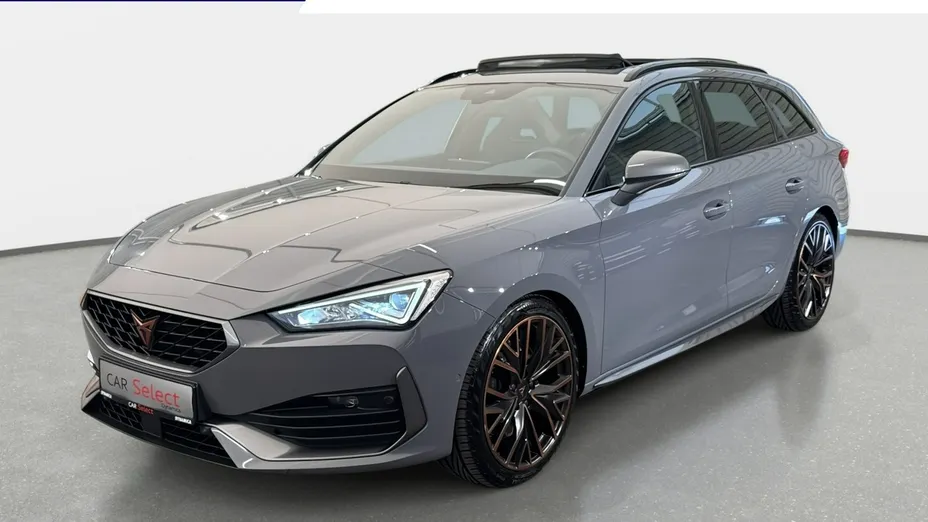 CUPRA Leon Sportstourer -