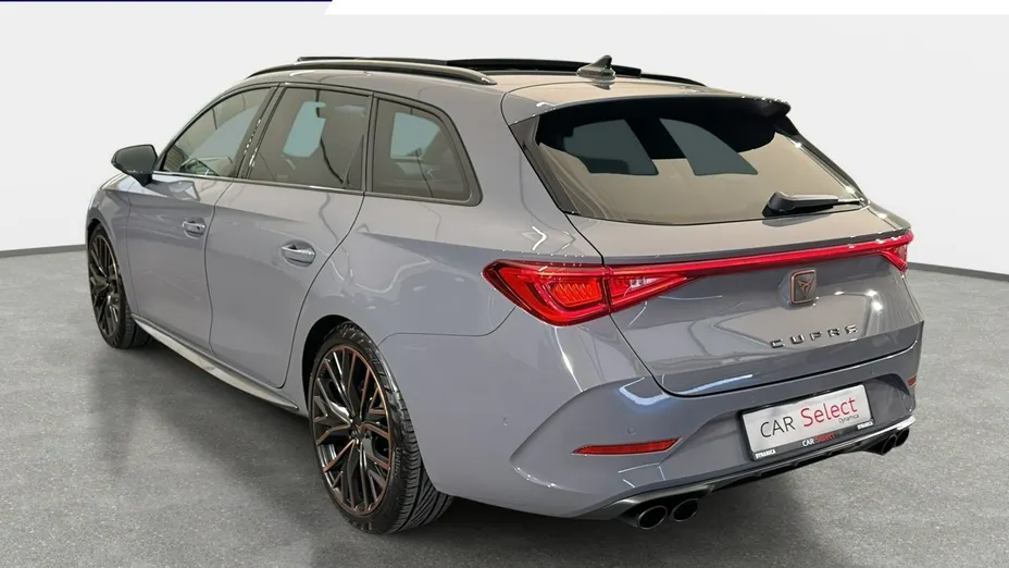 CUPRA Leon Sportstourer -