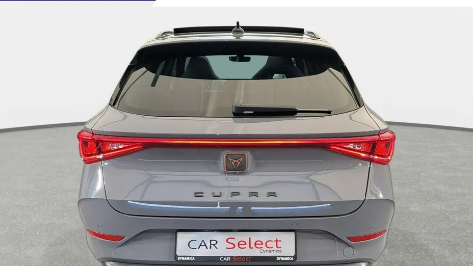CUPRA Leon Sportstourer -
