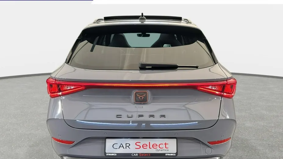 CUPRA Leon Sportstourer -