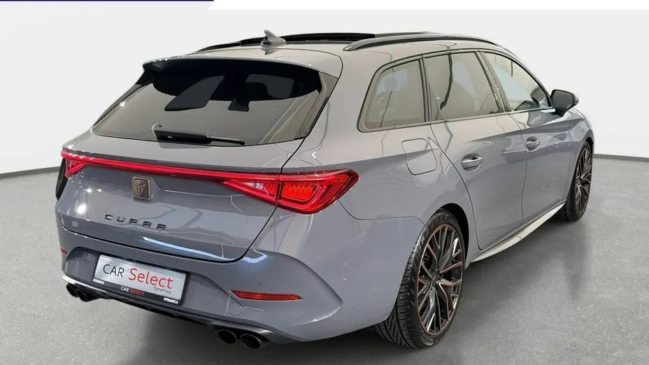 CUPRA Leon Sportstourer -