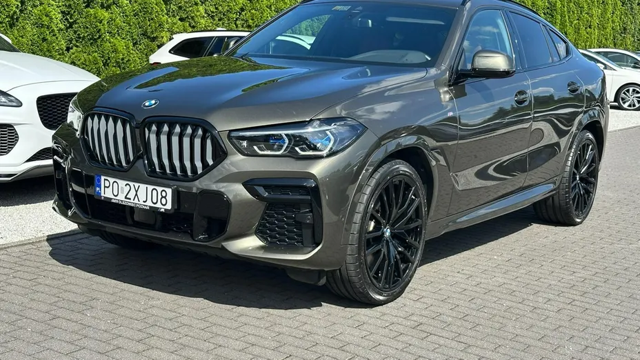 BMW X6 -