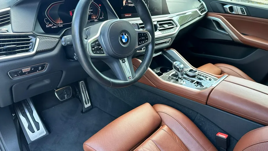 BMW X6 -