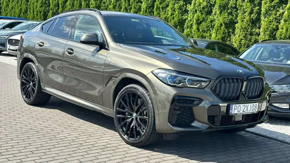 BMW X6 -