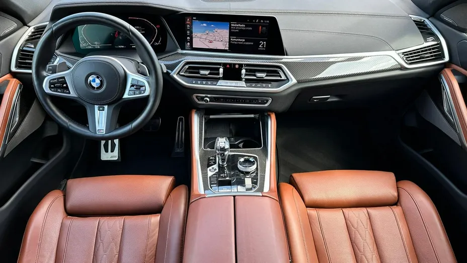 BMW X6 -