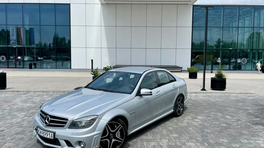 MERCEDES-BENZ C Klasa -