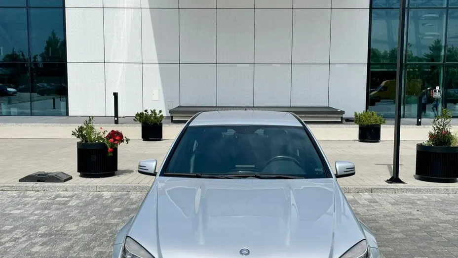 MERCEDES-BENZ C Klasa -