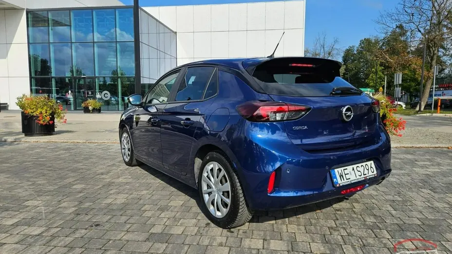 OPEL Corsa -