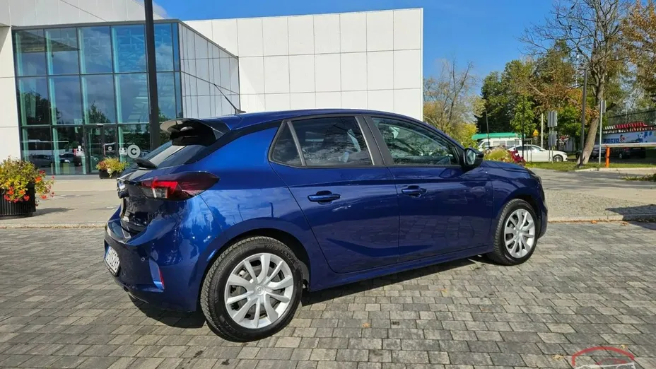 OPEL Corsa -