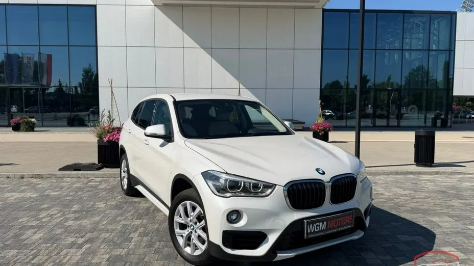 BMW X1 -