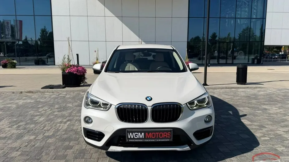 BMW X1 -