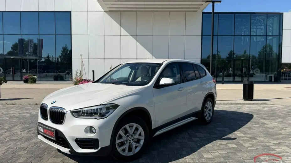 BMW X1 -