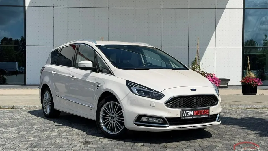 FORD S-MAX -