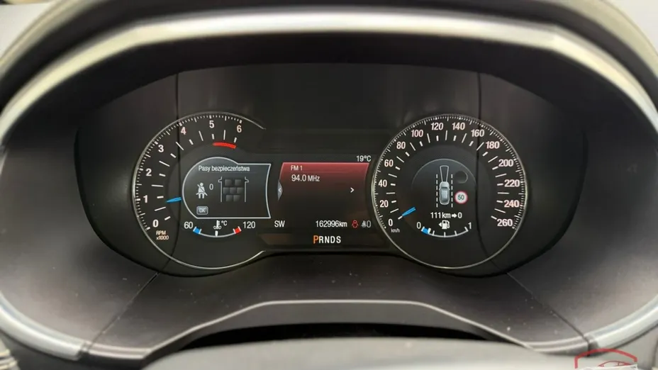 FORD S-MAX -
