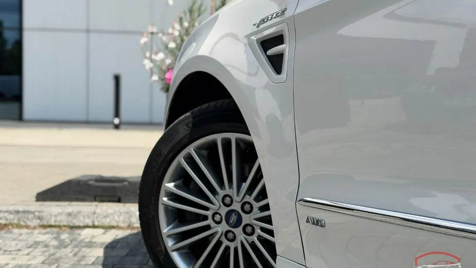 FORD S-MAX -