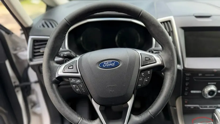 FORD S-MAX -