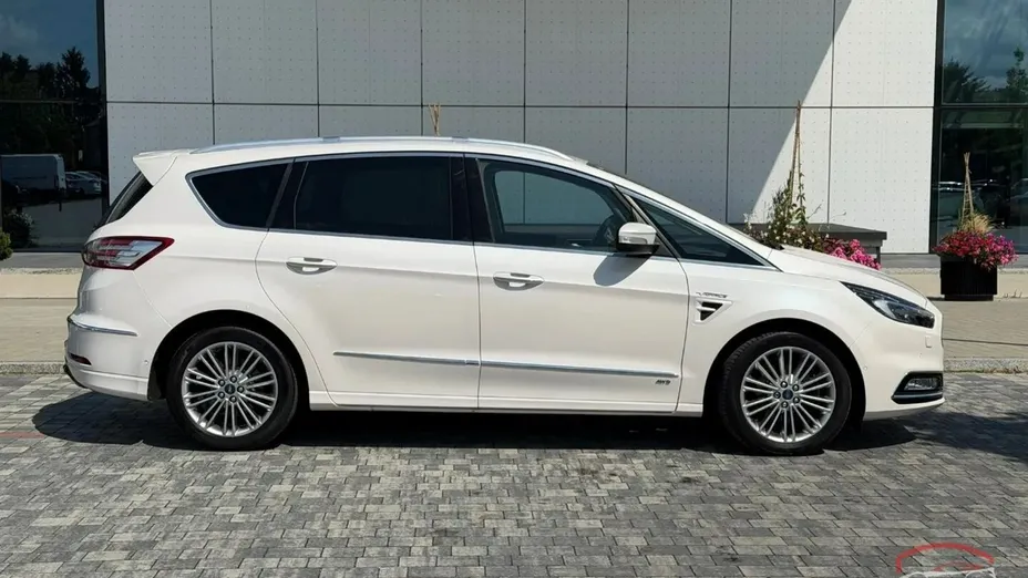 FORD S-MAX -