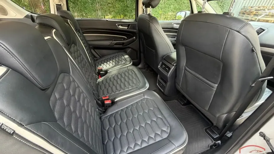 FORD S-MAX -
