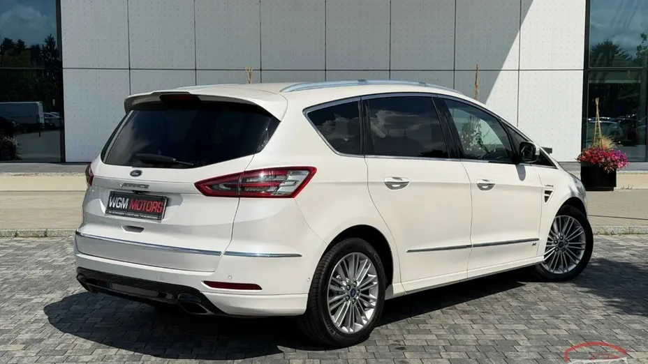 FORD S-MAX -
