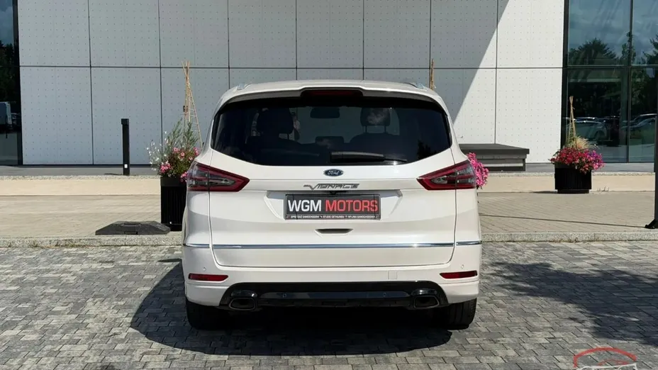 FORD S-MAX -