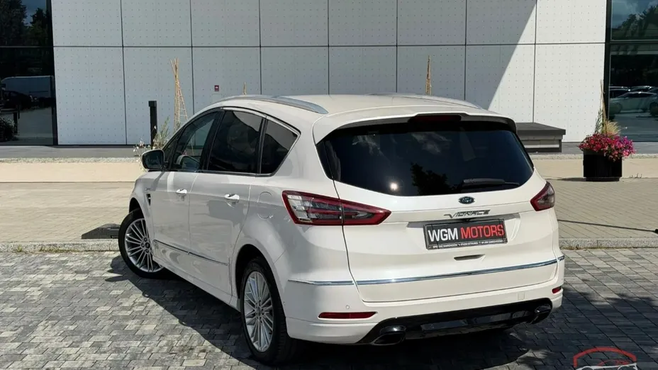 FORD S-MAX -