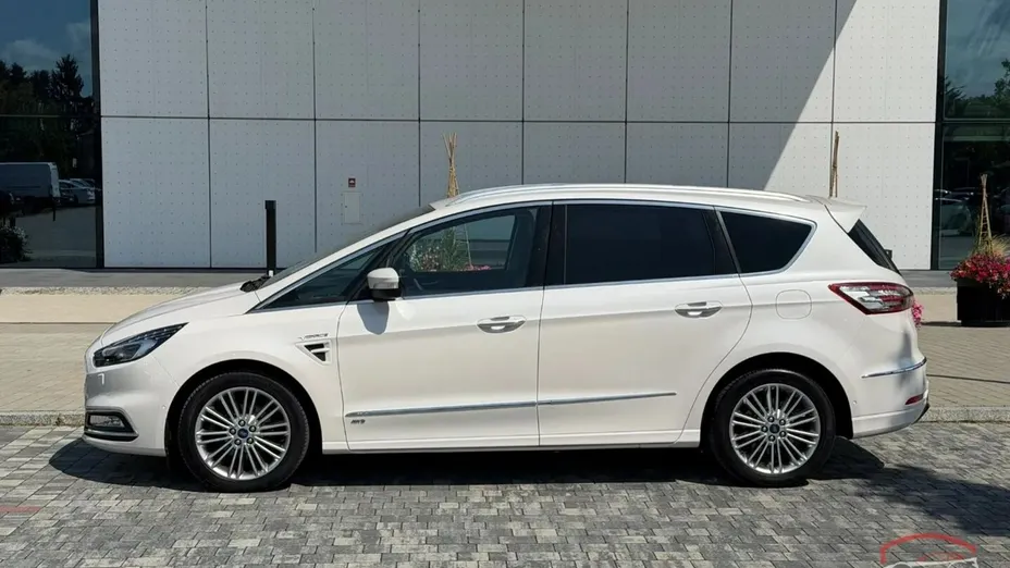 FORD S-MAX -
