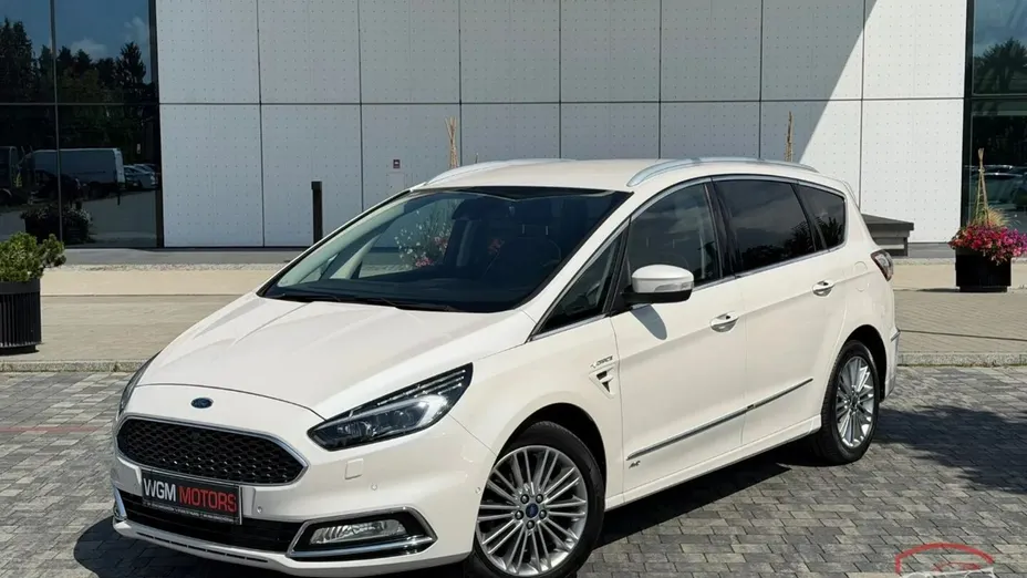 FORD S-MAX -