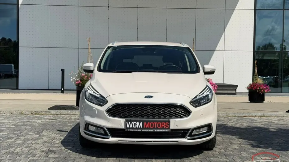 FORD S-MAX -