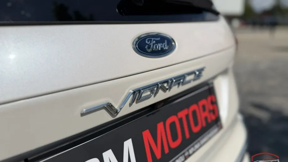 FORD S-MAX -