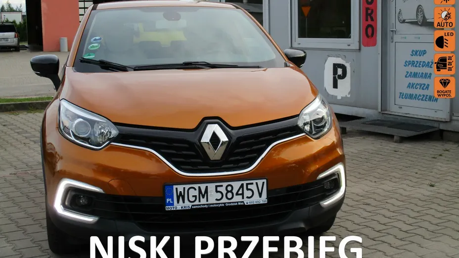 RENAULT Captur -