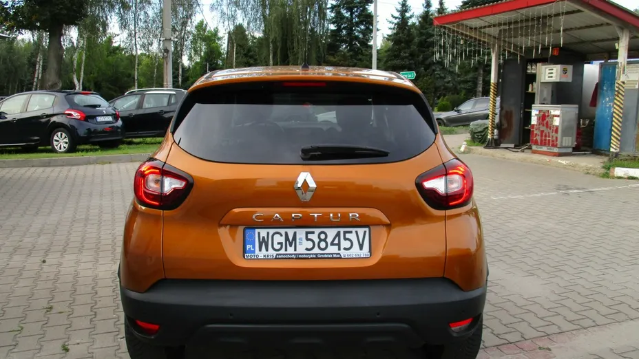 RENAULT Captur -