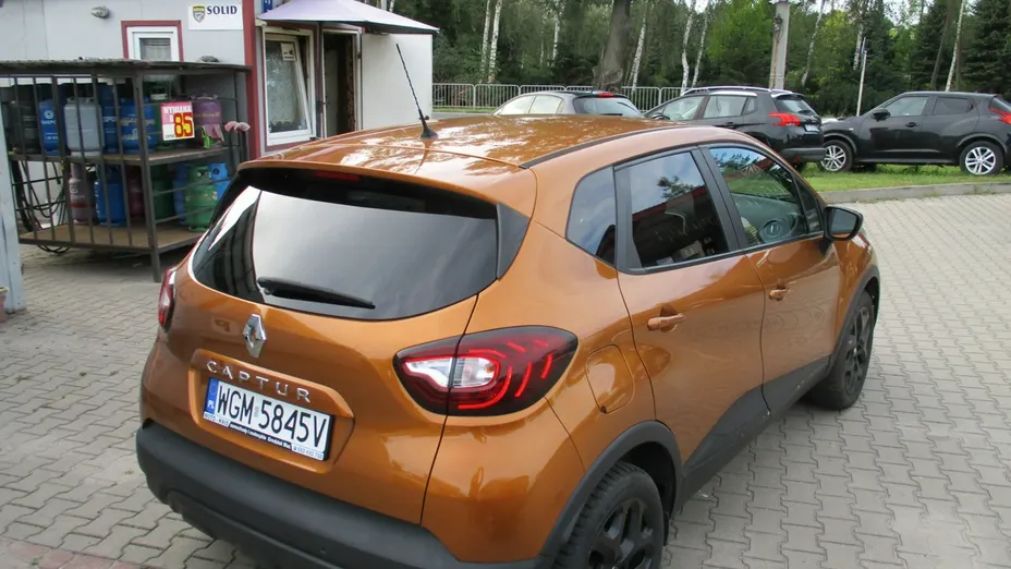 RENAULT Captur -