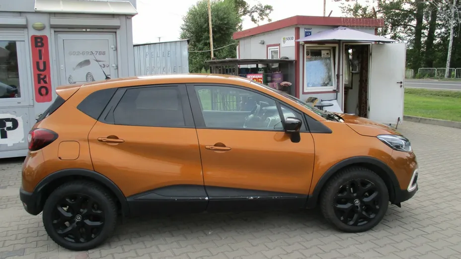 RENAULT Captur -