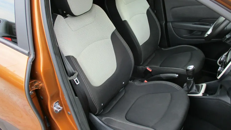 RENAULT Captur -