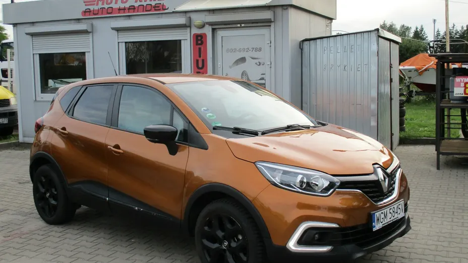 RENAULT Captur -