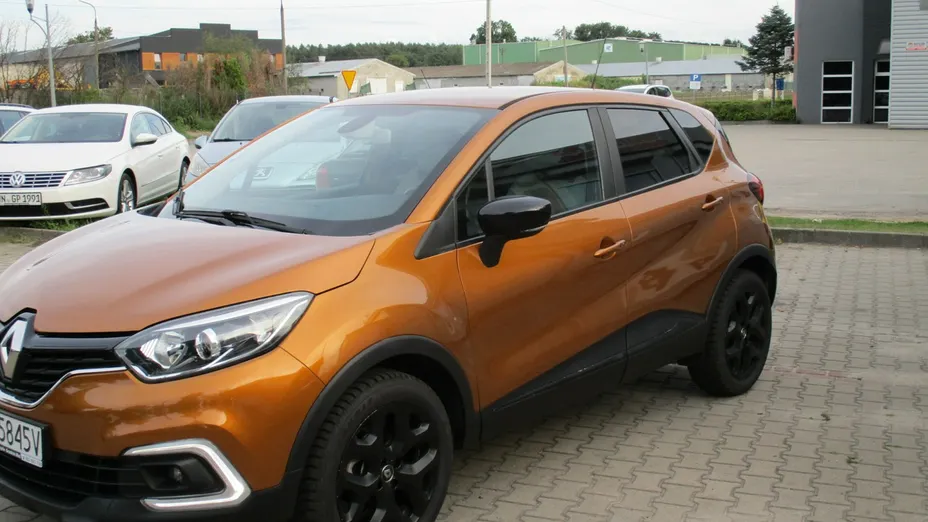 RENAULT Captur -