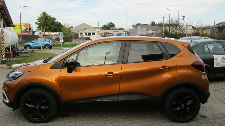 RENAULT Captur -