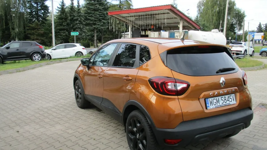 RENAULT Captur -