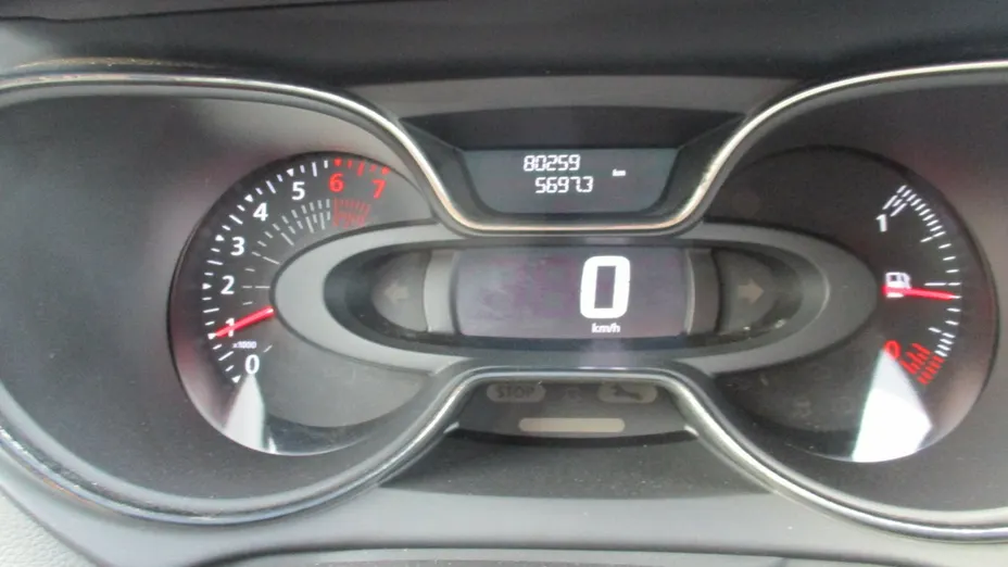 RENAULT Captur -