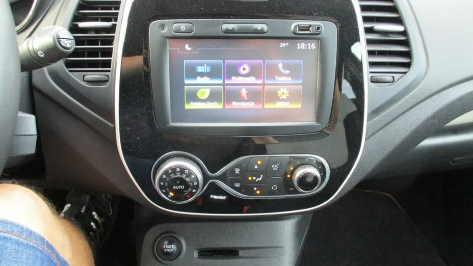 RENAULT Captur -