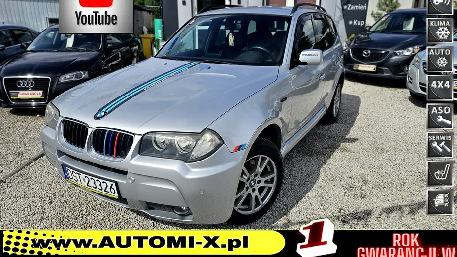 BMW X3 -