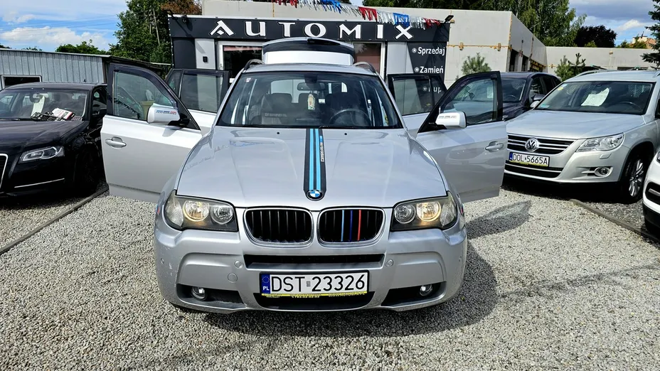 BMW X3 -