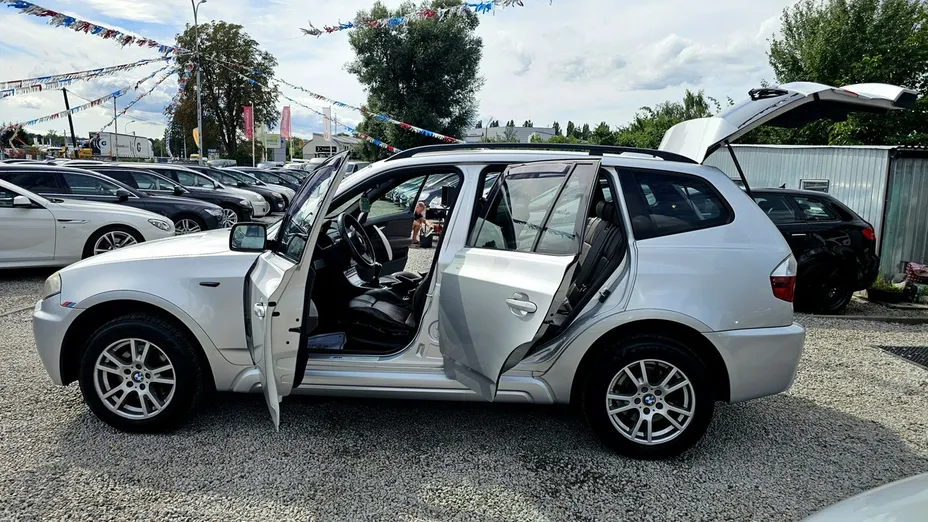 BMW X3 -