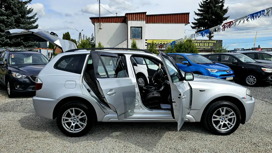 BMW X3 -