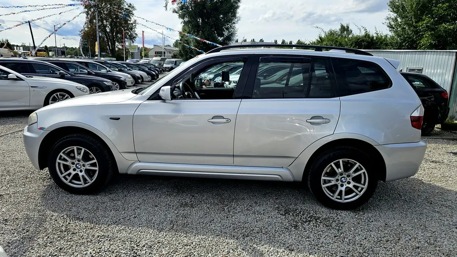 BMW X3 -
