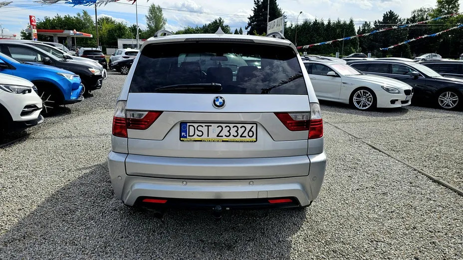 BMW X3 -