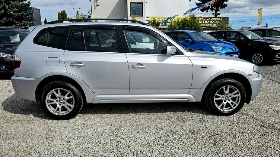 BMW X3 -
